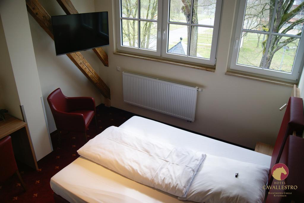 Cavallestro Classic Kitzingen Luaran gambar