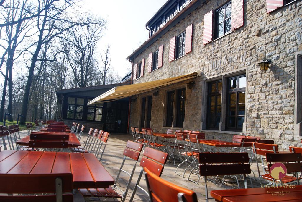 Cavallestro Classic Kitzingen Luaran gambar